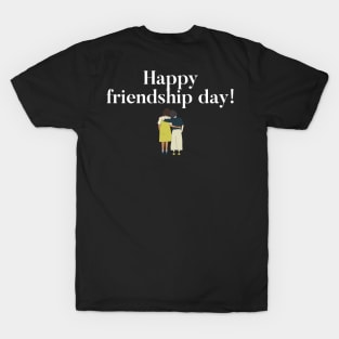 Friendship Day T-Shirt